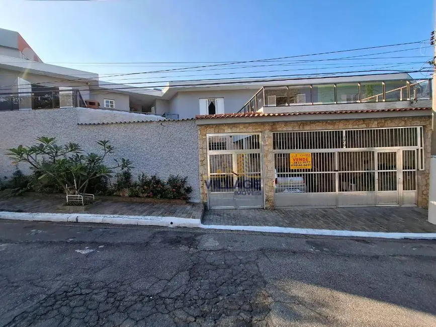 Foto 2 de Sobrado com 4 quartos à venda, 162m2 em Jardim Santo Elias, São Paulo - SP