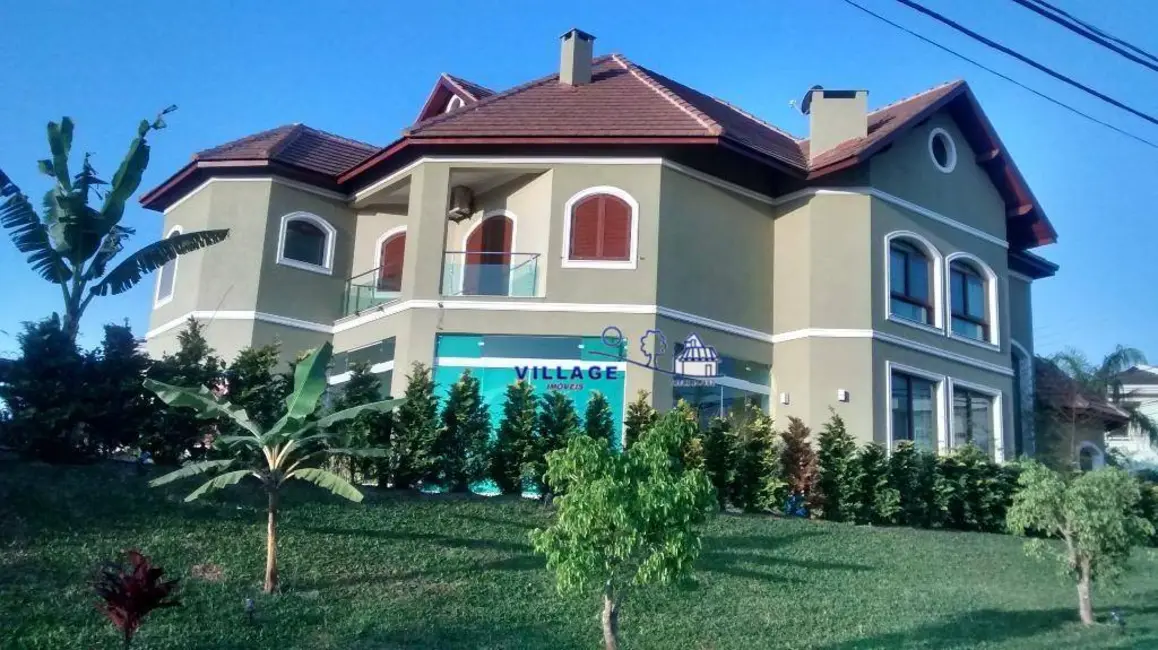 Foto 1 de Sobrado com 5 quartos à venda, 560m2 em Barueri - SP