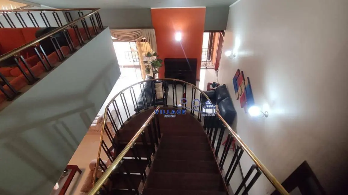 Foto 3 de Sobrado com 4 quartos à venda, 420m2 em City América, São Paulo - SP