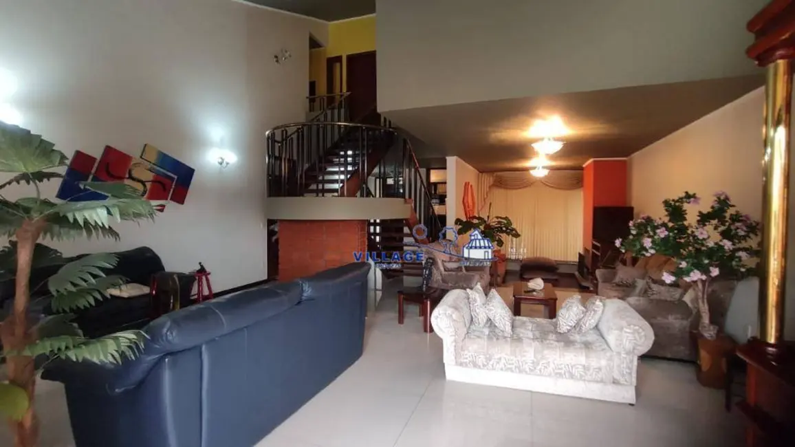 Foto 4 de Sobrado com 4 quartos à venda, 420m2 em City América, São Paulo - SP