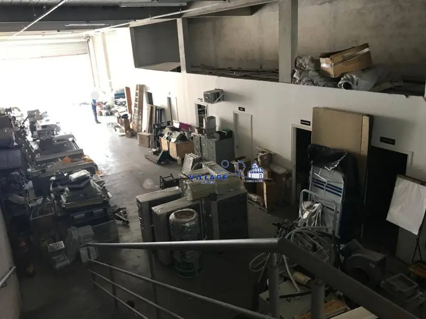 Foto 5 de Armazém / Galpão para alugar, 700m2 em Vila Pereira Cerca, São Paulo - SP