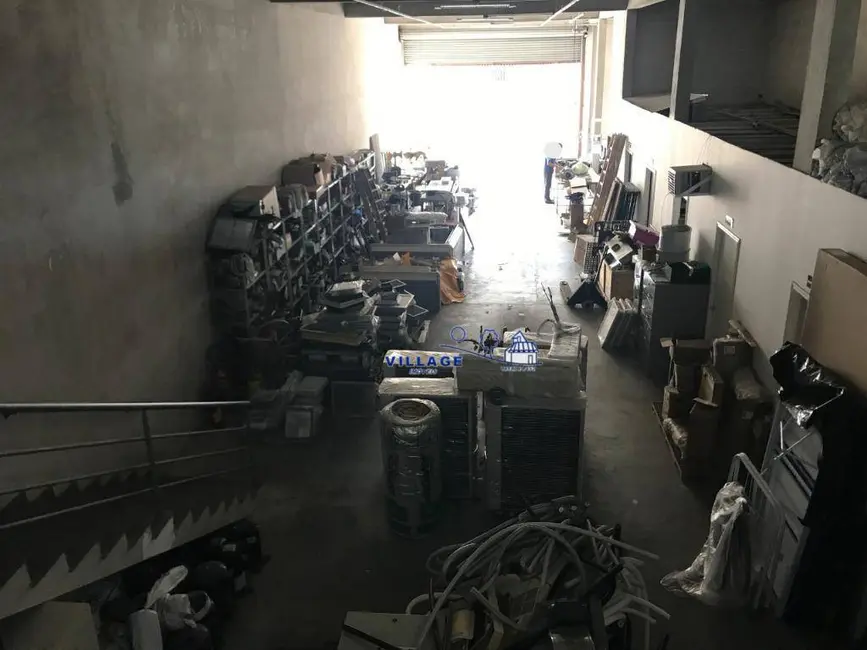 Foto 8 de Armazém / Galpão para alugar, 700m2 em Vila Pereira Cerca, São Paulo - SP