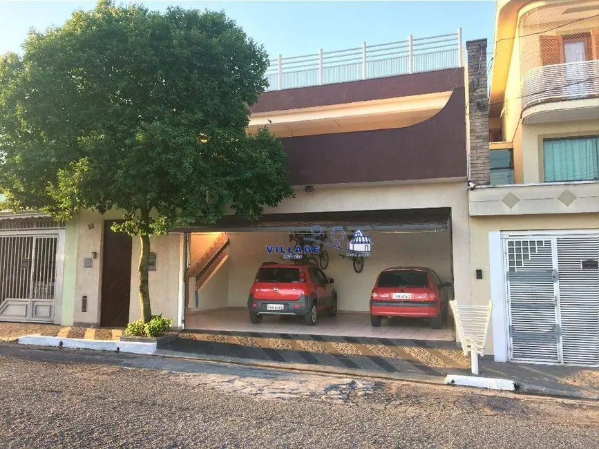 Foto 2 de Casa com 3 quartos à venda, 250m2 em Jardim Vista Linda, São Paulo - SP