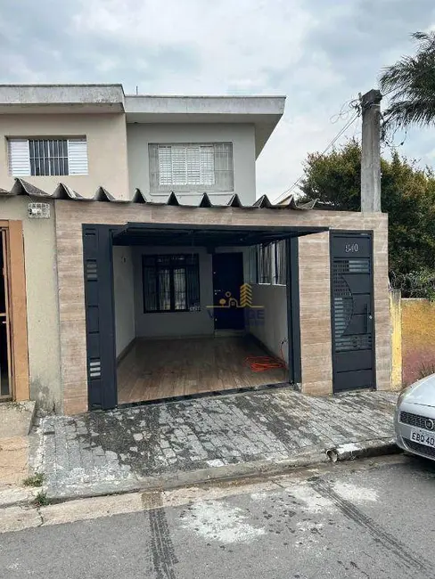 Foto 1 de Sobrado com 3 quartos à venda, 155m2 em Jardim São José, São Paulo - SP