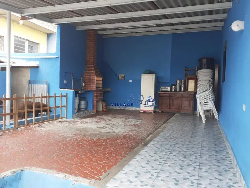 Foto 1 de Sobrado com 3 quartos à venda, 151m2 em Jardim Líbano, São Paulo - SP