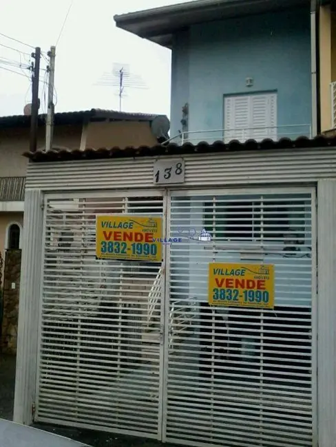 Foto 2 de Sobrado com 3 quartos à venda, 189m2 em Jardim Líbano, São Paulo - SP