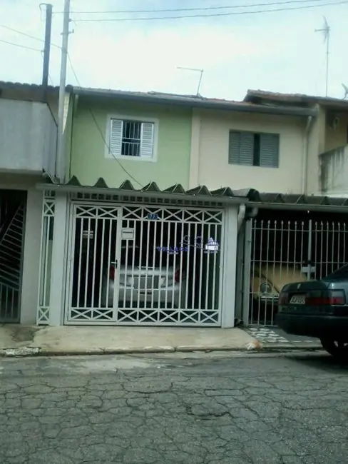 Sobrado com 3 quartos à venda, 92m2 em Jardim Santo Elias, São Paulo - SP - imagem 1 Foto 1 de Sobrado com 3 quartos à venda, 92m2 em Jardim Santo Elias, São Paulo - SP