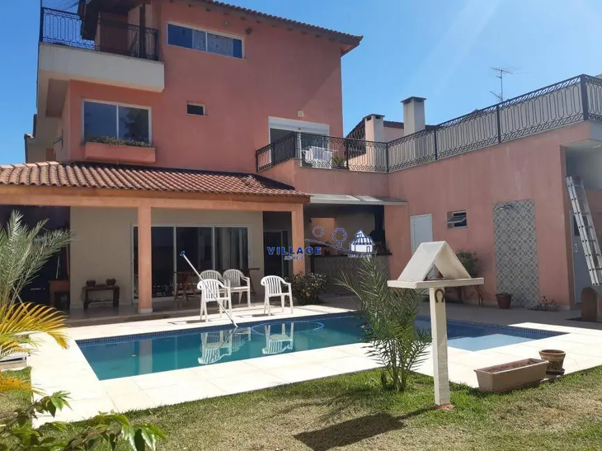 Foto 1 de Sobrado com 3 quartos à venda, 420m2 em City América, São Paulo - SP