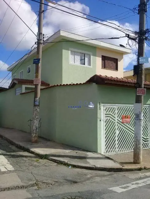Foto 1 de Casa com 3 quartos à venda, 125m2 em Vila Piauí, São Paulo - SP