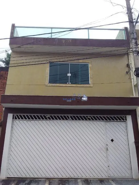 Sobrado com 4 quartos à venda, 126m2 em Conjunto Residencial Morada do Sol, São Paulo - SP - imagem 1 Foto 1 de Sobrado com 4 quartos à venda, 126m2 em Conjunto Residencial Morada do Sol, São Paulo - SP