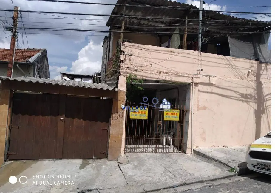 Casa com 6 quartos à venda, 330m2 em Jardim Santo Elias, São Paulo - SP - imagem 2 Foto 2 de Casa com 6 quartos à venda, 330m2 em Jardim Santo Elias, São Paulo - SP