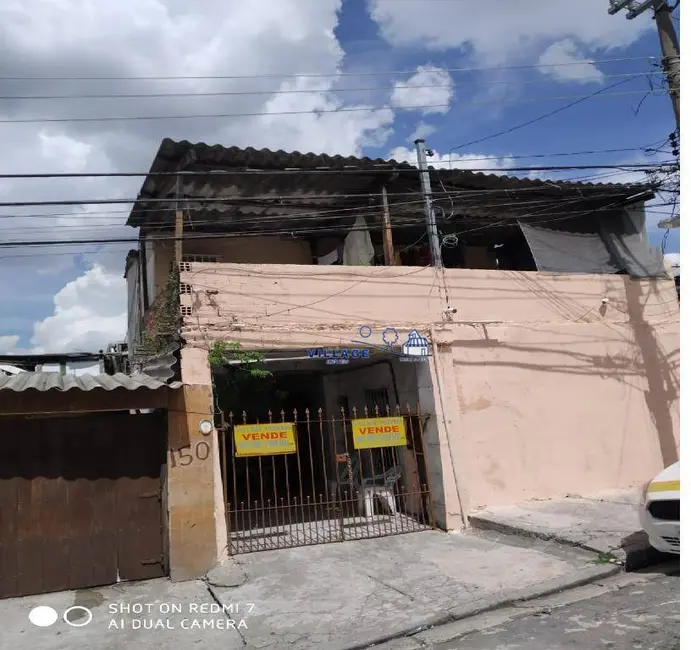 Casa com 6 quartos à venda, 330m2 em Jardim Santo Elias, São Paulo - SP - imagem 3 Foto 3 de Casa com 6 quartos à venda, 330m2 em Jardim Santo Elias, São Paulo - SP