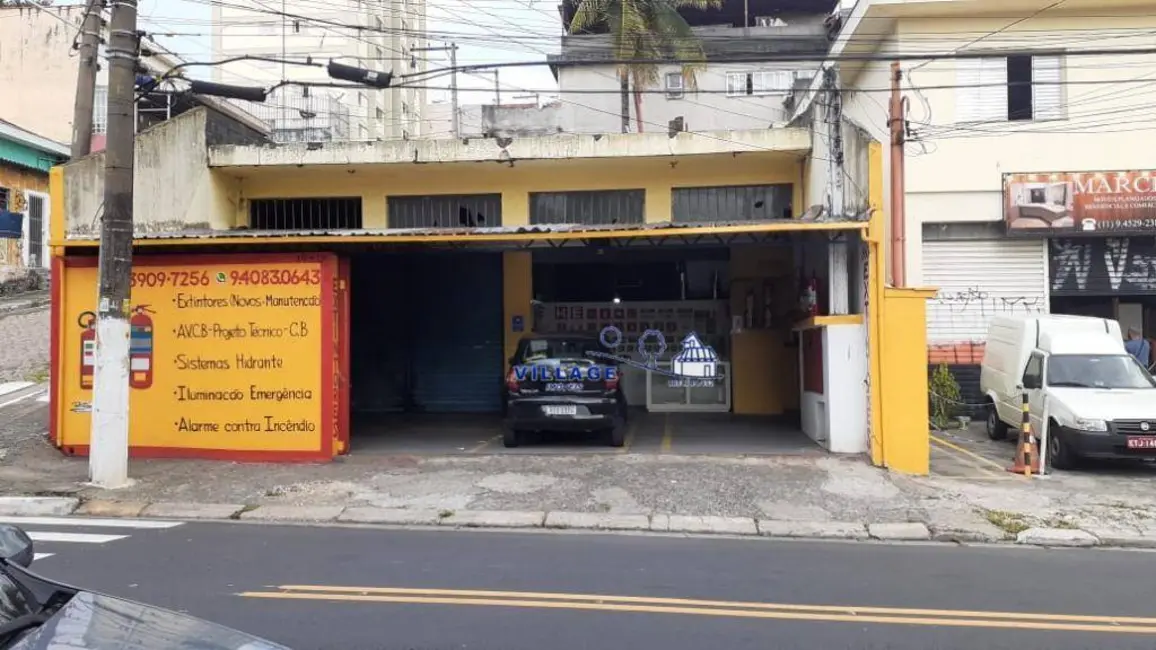 Foto 1 de Sala Comercial à venda, 200m2 em Vila Mangalot, São Paulo - SP