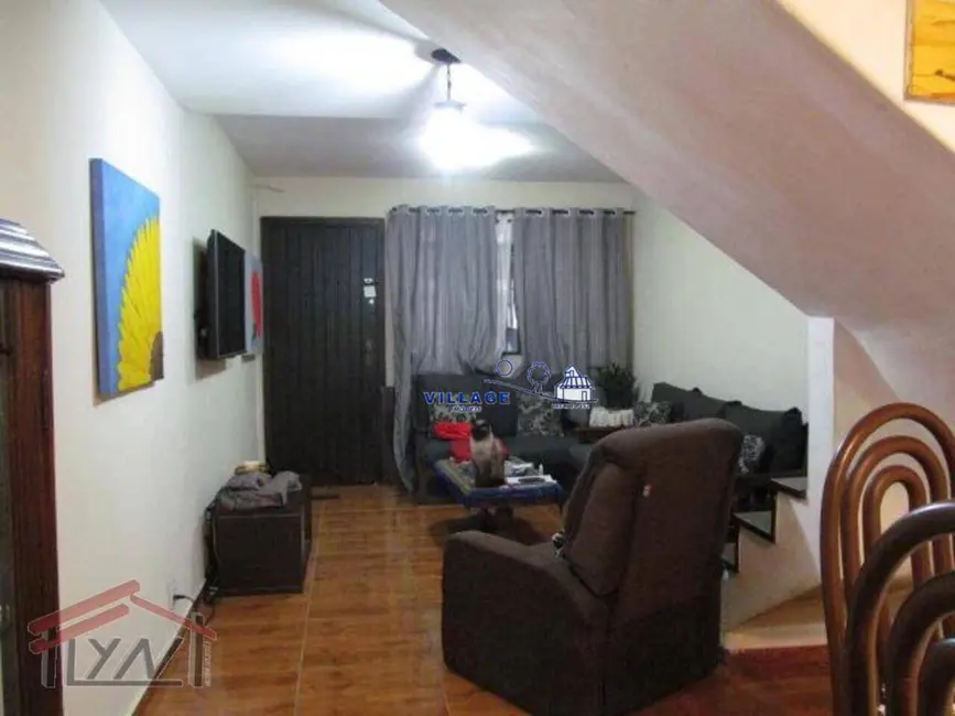 Casa com 3 quartos à venda, 88m2 em Jardim Santo Elias, São Paulo - SP - imagem 1 Foto 1 de Casa com 3 quartos à venda, 88m2 em Jardim Santo Elias, São Paulo - SP