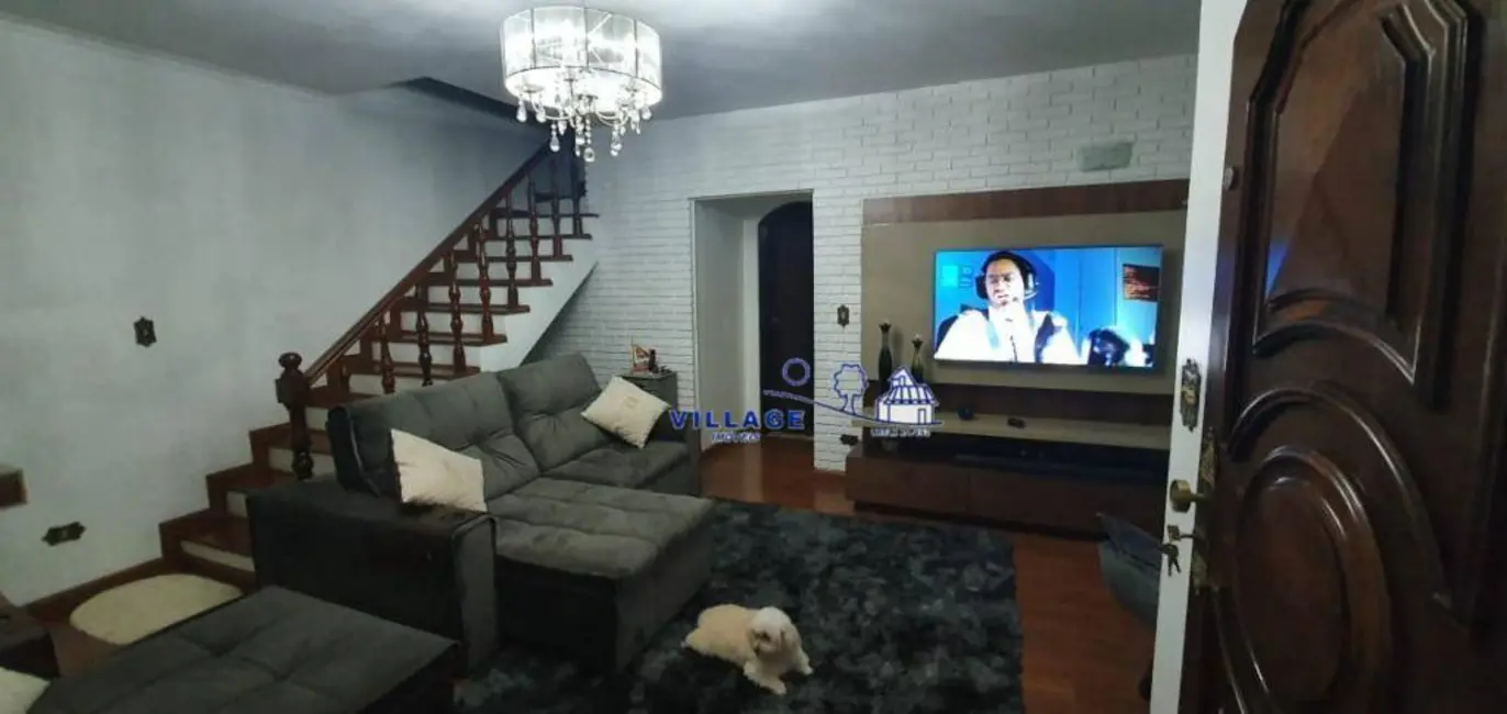 Sobrado com 3 quartos à venda, 120m2 em Jardim Santo Elias, São Paulo - SP - imagem 3 Foto 3 de Sobrado com 3 quartos à venda, 120m2 em Jardim Santo Elias, São Paulo - SP