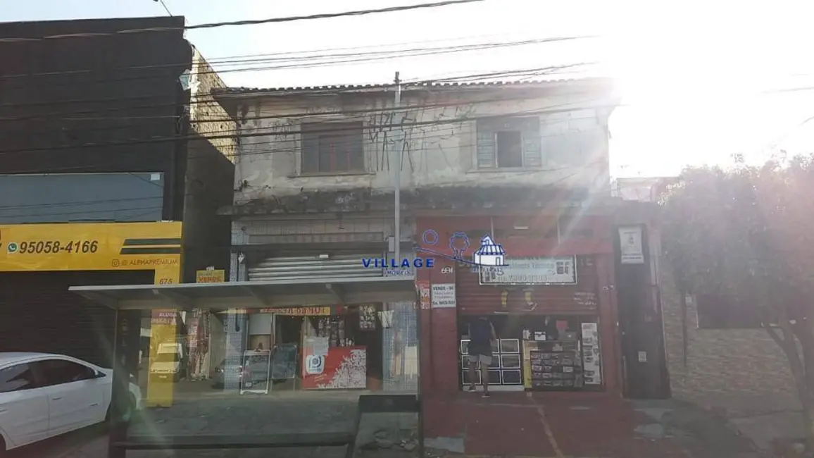 Foto 3 de Terreno / Lote à venda, 300m2 em Parque São Domingos, São Paulo - SP