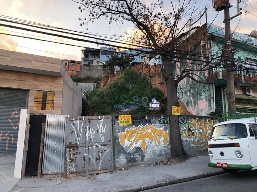 Foto 1 de Terreno / Lote à venda, 285m2 em Jardim Santa Mônica, São Paulo - SP