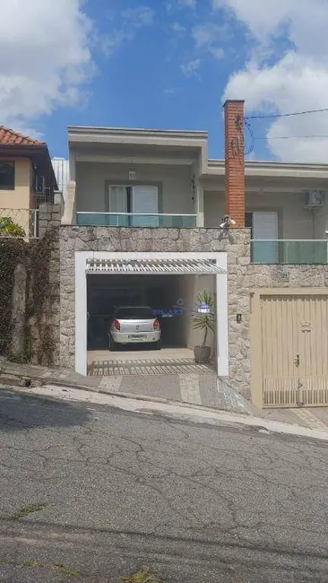 Sobrado com 3 quartos à venda, 77m2 em Jardim Maristela, São Paulo - SP - imagem 1 Foto 1 de Sobrado com 3 quartos à venda, 77m2 em Jardim Maristela, São Paulo - SP