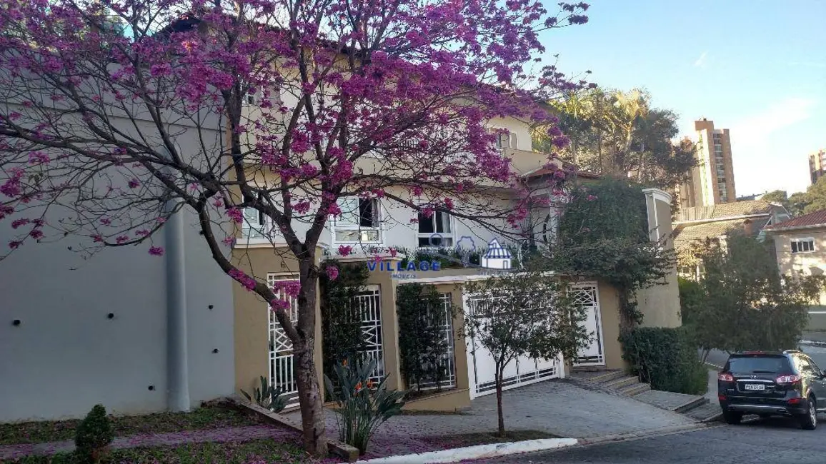 Foto 1 de Casa com 5 quartos à venda, 900m2 em City América, São Paulo - SP