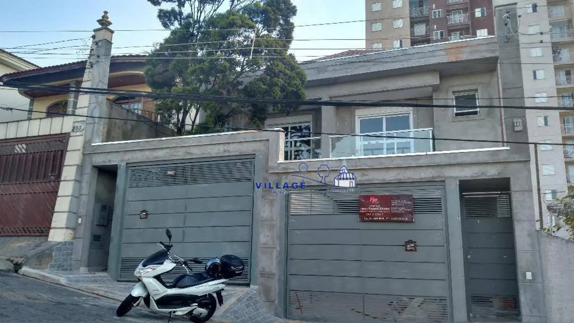 Foto 1 de Sobrado com 3 quartos à venda, 100m2 em Vila Barreto, São Paulo - SP