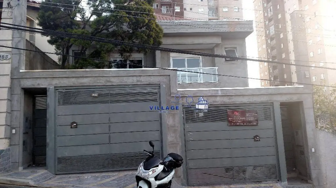 Foto 2 de Sobrado com 3 quartos à venda, 100m2 em Vila Barreto, São Paulo - SP