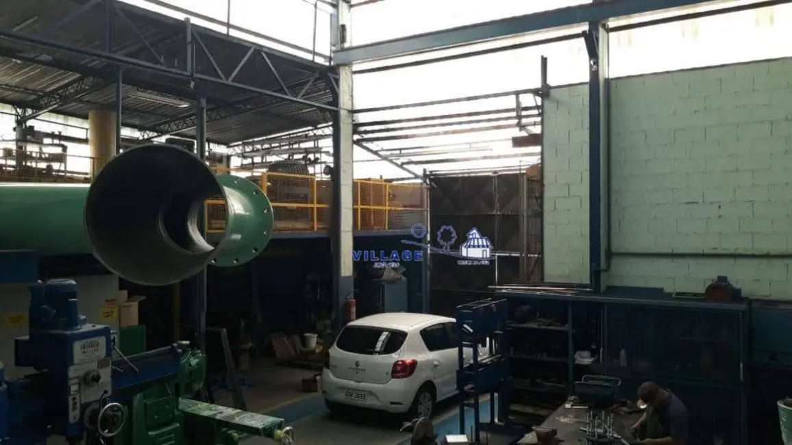 Foto 5 de Armazém / Galpão à venda, 450m2 em Osasco - SP