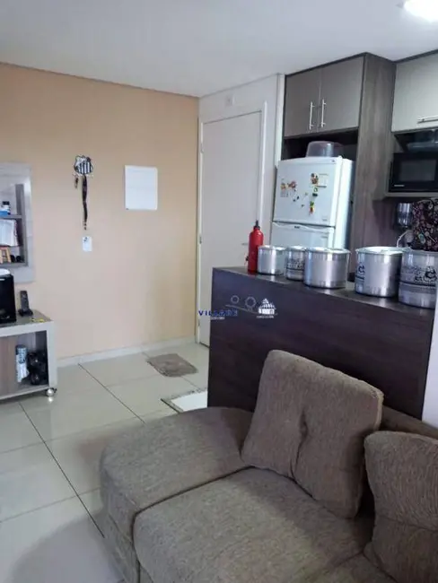 Foto 1 de Apartamento com 2 quartos à venda, 44m2 em Conceição, Osasco - SP