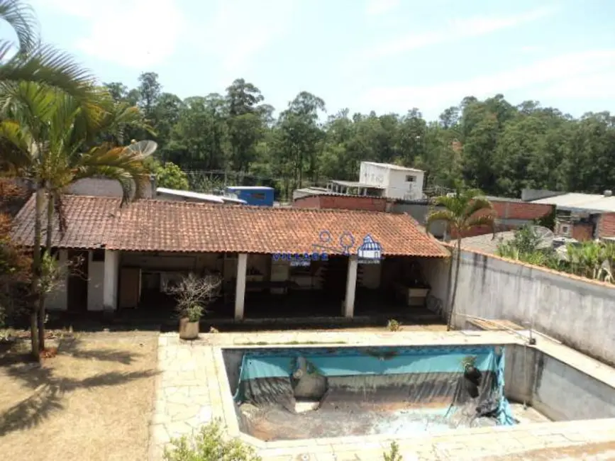 Foto 1 de Sobrado com 3 quartos à venda, 525m2 em Paraíso (Polvilho), Cajamar - SP
