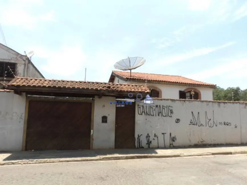 Foto 2 de Sobrado com 3 quartos à venda, 525m2 em Paraíso (Polvilho), Cajamar - SP