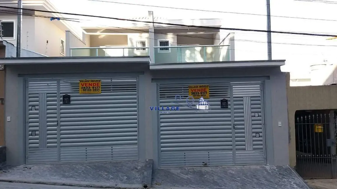 Foto 1 de Sobrado com 2 quartos à venda, 80m2 em Jardim Santo Elias, São Paulo - SP