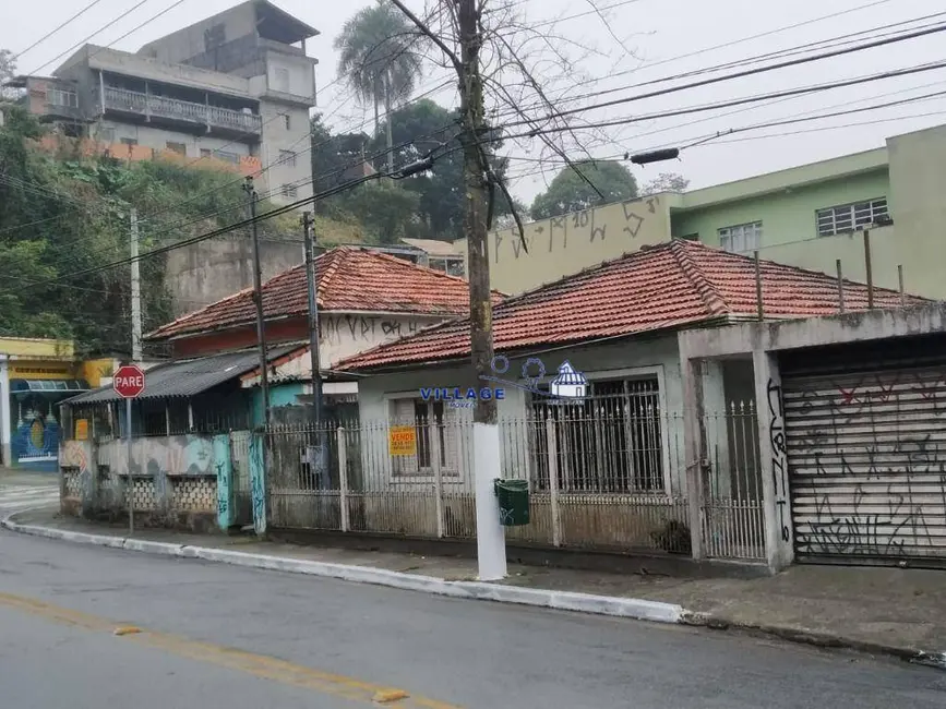 Foto 1 de Terreno / Lote à venda, 500m2 em Jaraguá, São Paulo - SP