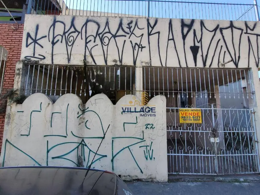 Foto 1 de Sobrado com 4 quartos à venda, 300m2 em Vila Guedes, São Paulo - SP