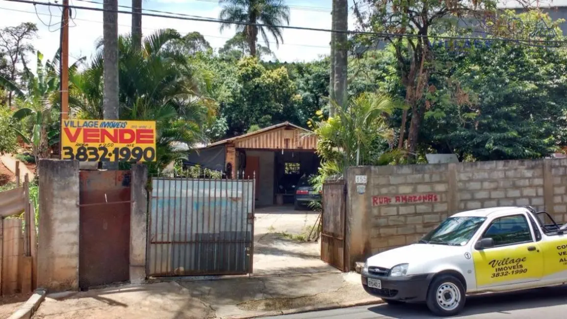 Foto 4 de Sala Comercial à venda, 1600m2 em Jardim da Várzea, Santana De Parnaiba - SP