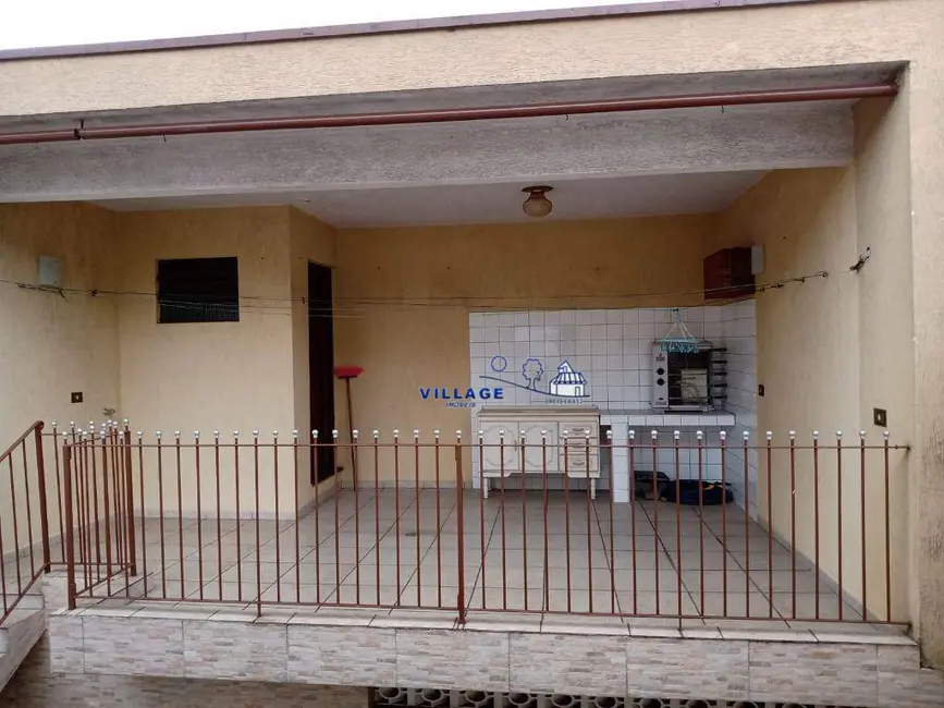 Foto 3 de Sobrado com 2 quartos à venda, 150m2 em Vila Clarice, São Paulo - SP