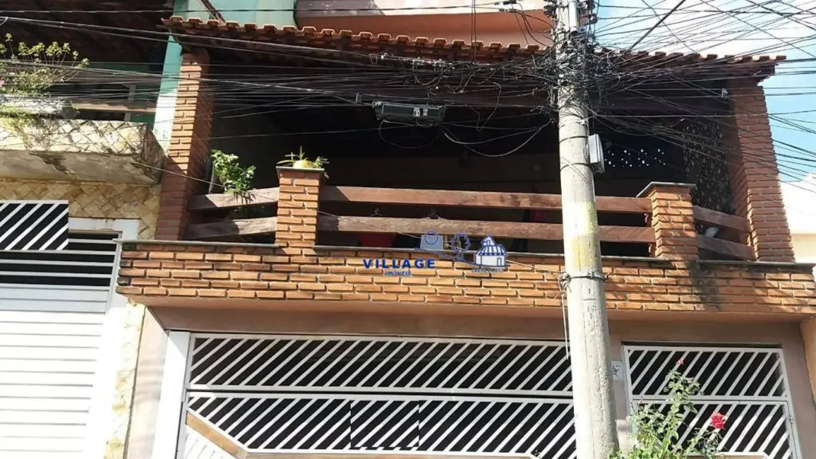 Sobrado com 3 quartos à venda, 230m2 em Parque Anhangüera (São Domingos), São Paulo - SP - imagem 1 Foto 1 de Sobrado com 3 quartos à venda, 230m2 em Parque Anhangüera (São Domingos), São Paulo - SP