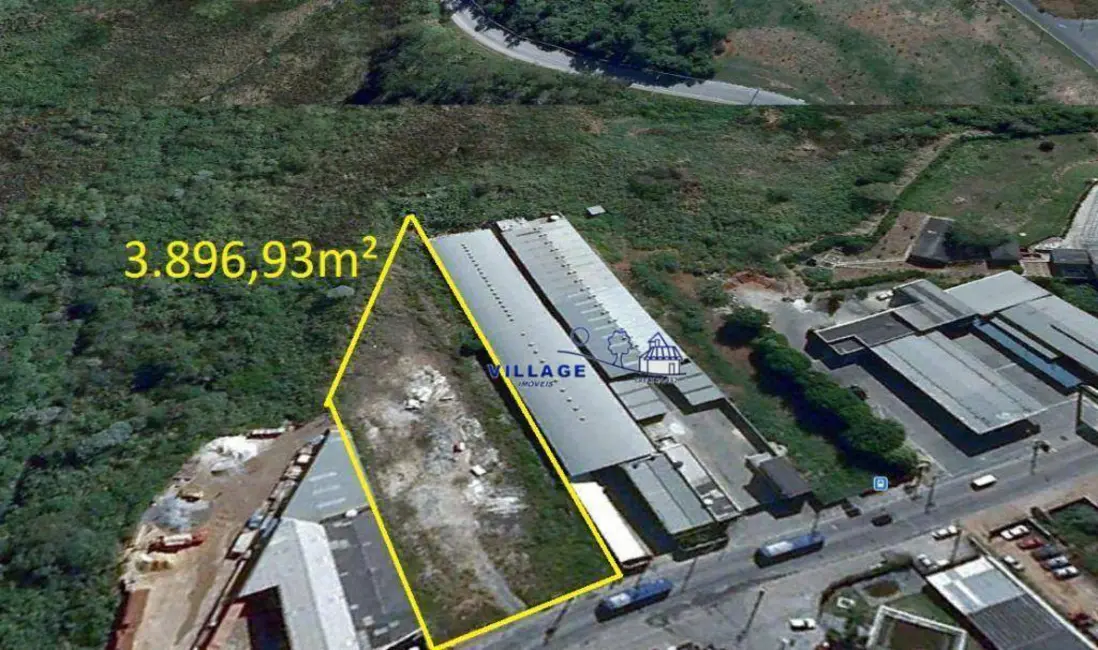 Foto 1 de Sala Comercial à venda, 3800m2 em Centro, Cajamar - SP