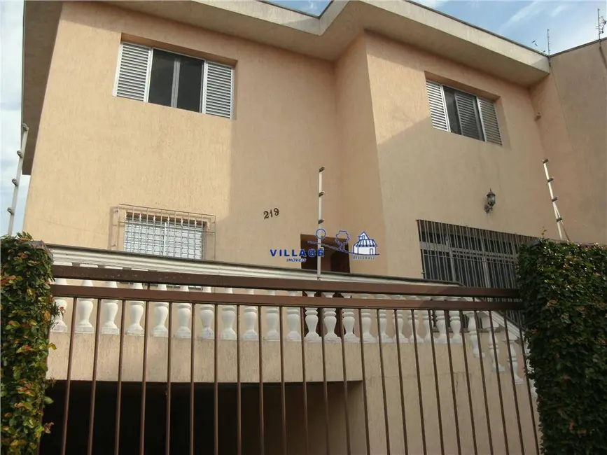 Foto 1 de Sobrado com 4 quartos à venda, 306m2 em Vila Guedes, São Paulo - SP