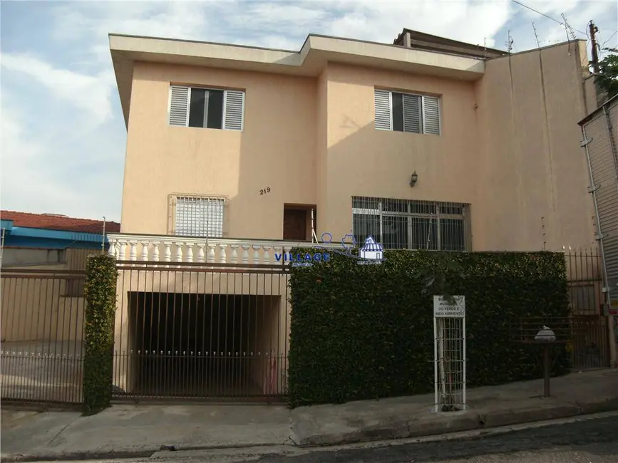 Foto 4 de Sobrado com 4 quartos à venda, 306m2 em Vila Guedes, São Paulo - SP