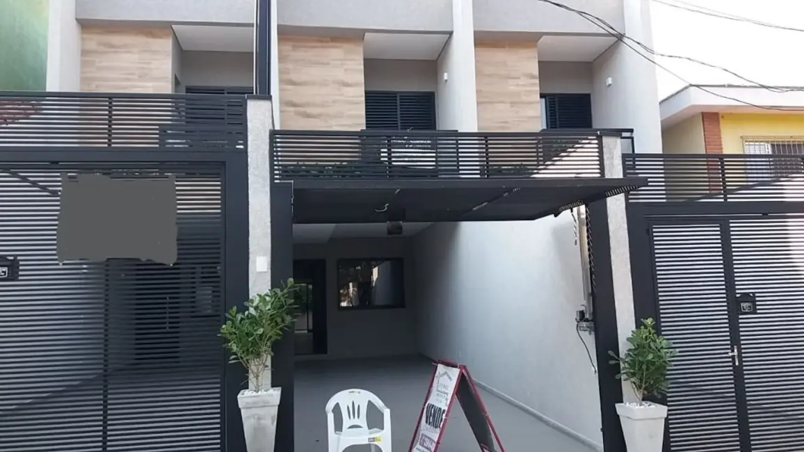 Foto 1 de Sobrado com 3 quartos à venda, 90m2 em Jardim Pinheiros, São Paulo - SP