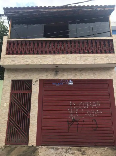 Foto 1 de Casa com 3 quartos à venda, 120m2 em Jardim Mutinga, São Paulo - SP