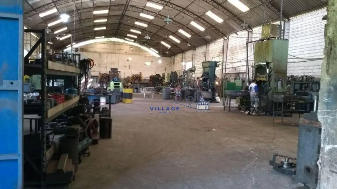 Foto 3 de Armazém / Galpão à venda, 11000m2 em Laranjeiras, Caieiras - SP