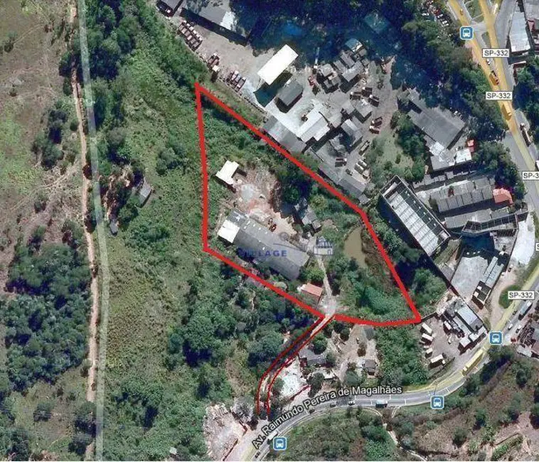 Foto 1 de Armazém / Galpão à venda, 11000m2 em Laranjeiras, Caieiras - SP