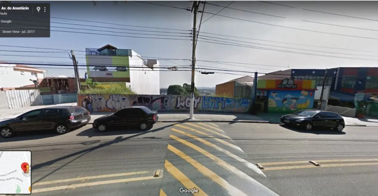 Foto 1 de Terreno / Lote à venda e para alugar, 585m2 em São Paulo - SP