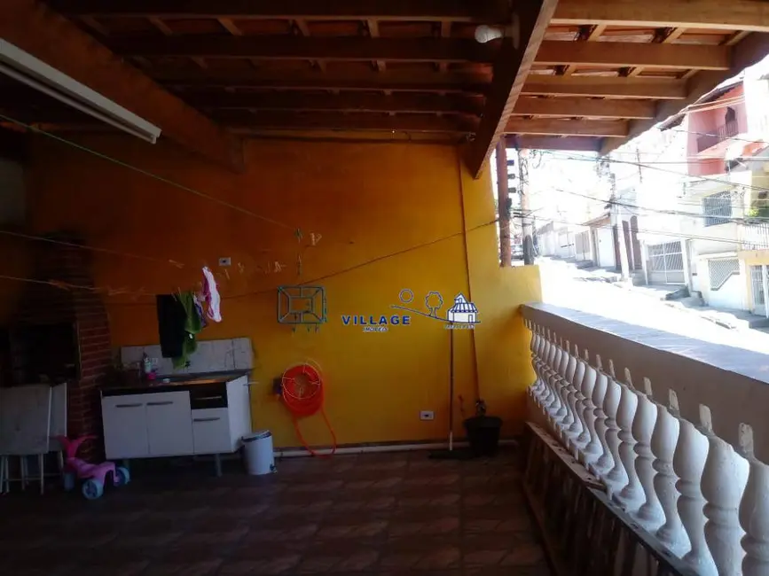 Foto 4 de Sobrado com 3 quartos à venda, 149m2 em Jardim Marisa, São Paulo - SP