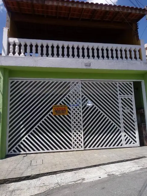 Foto 2 de Sobrado com 3 quartos à venda, 149m2 em Jardim Marisa, São Paulo - SP