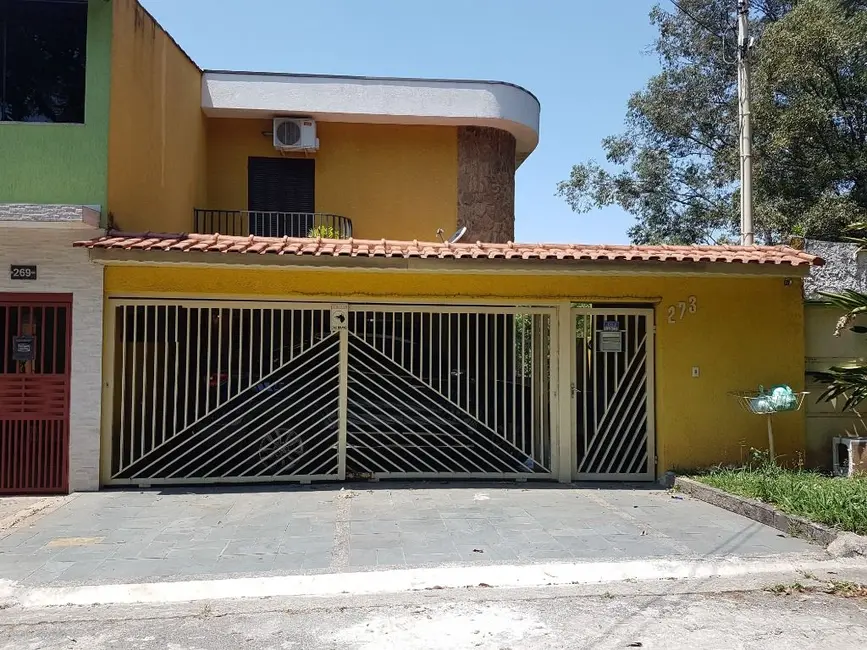 Foto 1 de Casa de Condomínio com 3 quartos à venda, 208m2 em Jardim Regina, São Paulo - SP