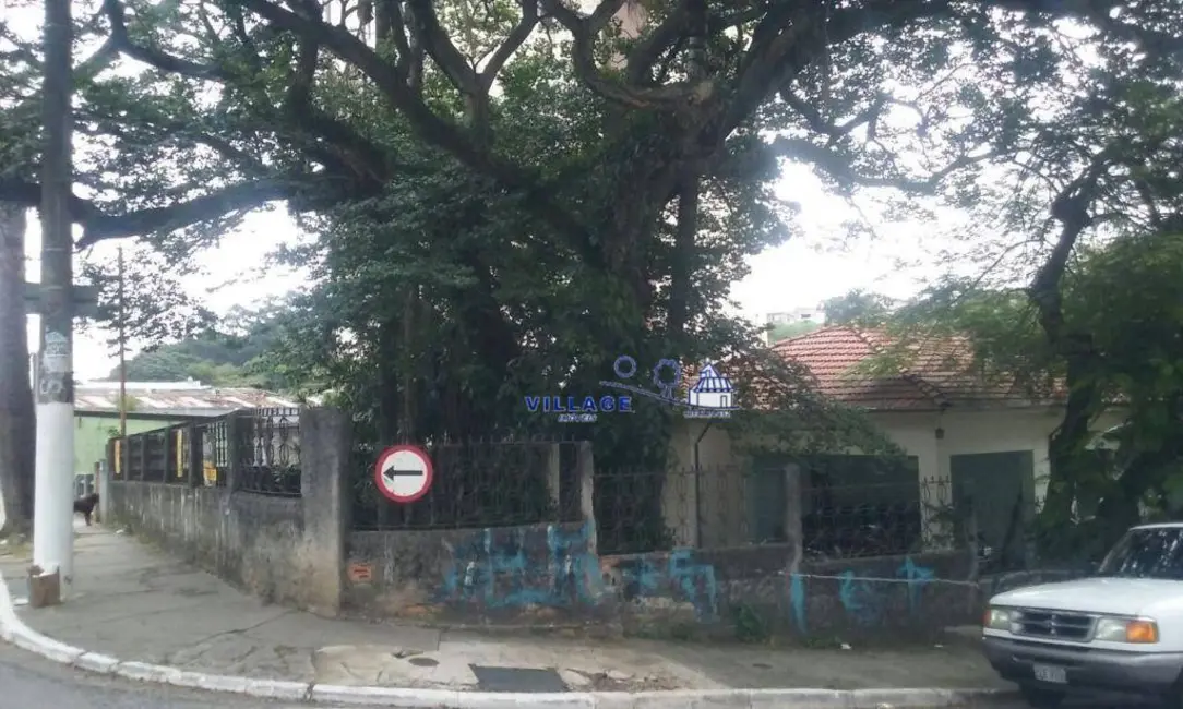 Foto 1 de Terreno / Lote à venda, 836m2 em Vila Mangalot, São Paulo - SP