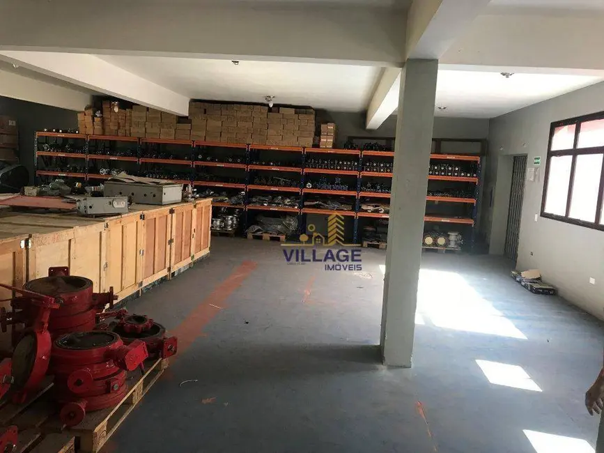Foto 2 de Armazém / Galpão à venda e para alugar, 367m2 em Jardim Santo Elias, São Paulo - SP