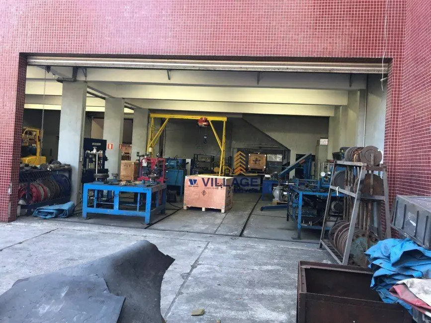 Armazém / Galpão à venda e para alugar, 367m2 em Jardim Santo Elias, São Paulo - SP - imagem 8 Foto 8 de Armazém / Galpão à venda e para alugar, 367m2 em Jardim Santo Elias, São Paulo - SP