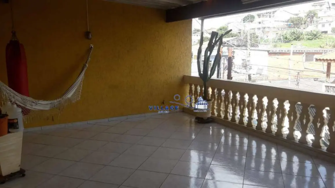 Foto 1 de Sobrado com 3 quartos para alugar, 151m2 em Parque Maria Domitila, São Paulo - SP